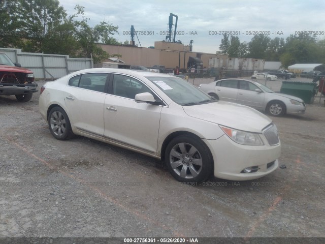 BUICK LACROSSE 2010 1g4ge5gv1af145220