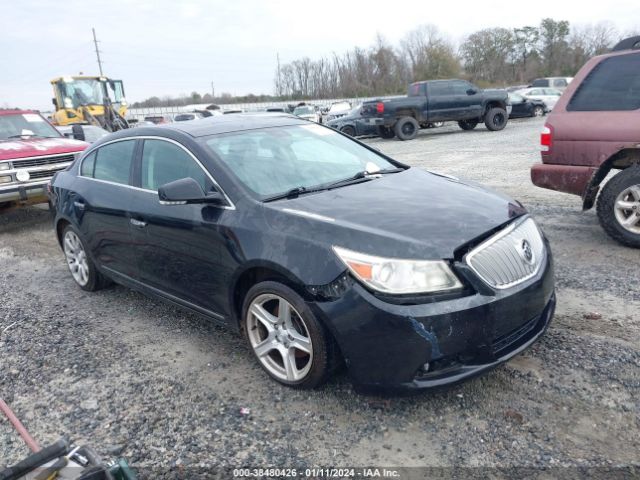 BUICK LACROSSE 2010 1g4ge5gv1af159926