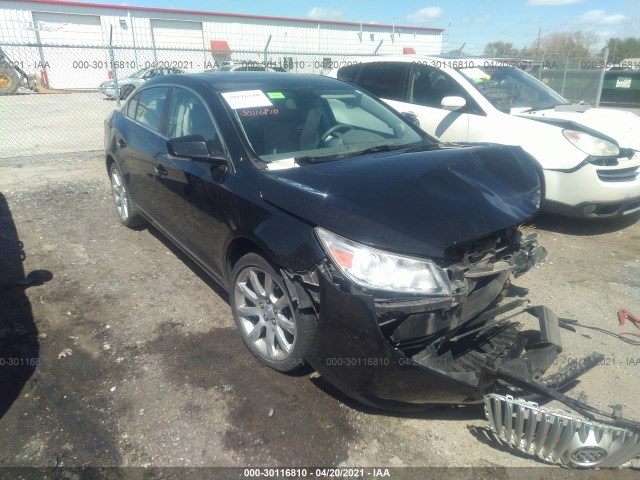 BUICK LACROSSE 2010 1g4ge5gv1af207912