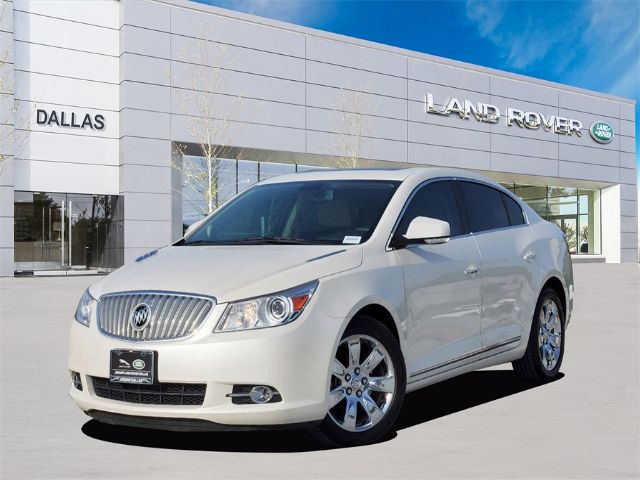 BUICK LACROSSE 2010 1g4ge5gv1af259427