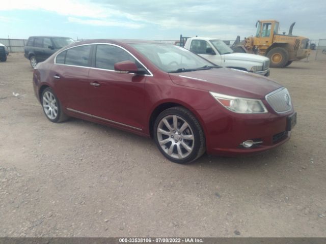 BUICK LACROSSE 2010 1g4ge5gv1af263851