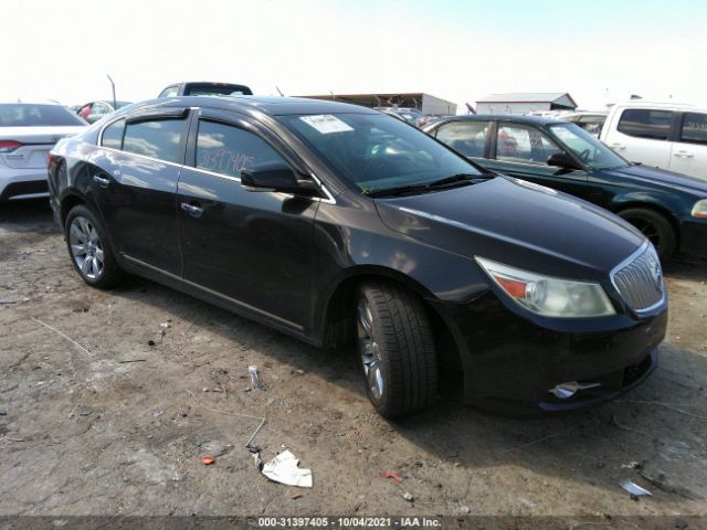 BUICK LACROSSE 2010 1g4ge5gv1af289480