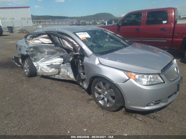 BUICK LACROSSE 2010 1g4ge5gv1af302681