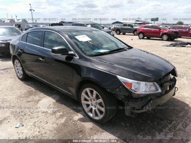 BUICK LACROSSE 2010 1g4ge5gv1af320162