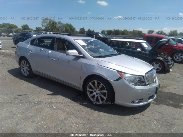 BUICK LACROSSE 2010 1g4ge5gv2af142570