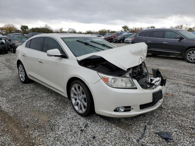 BUICK LACROSSE C 2010 1g4ge5gv2af187329