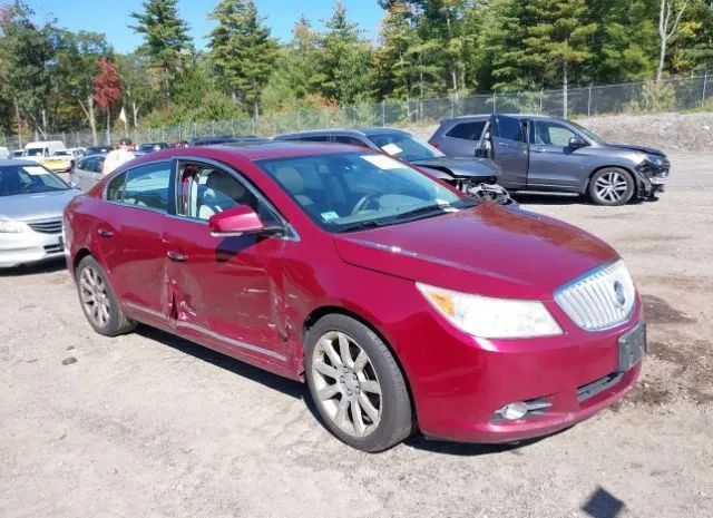 BUICK LACROSSE 2010 1g4ge5gv2af251692