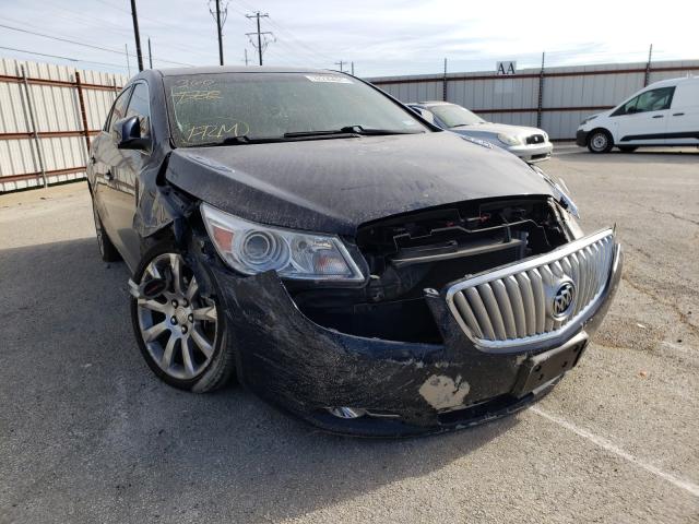 BUICK LACROSSE C 2010 1g4ge5gv2af254494