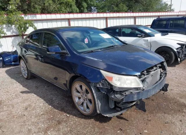 BUICK LACROSSE 2010 1g4ge5gv2af309185