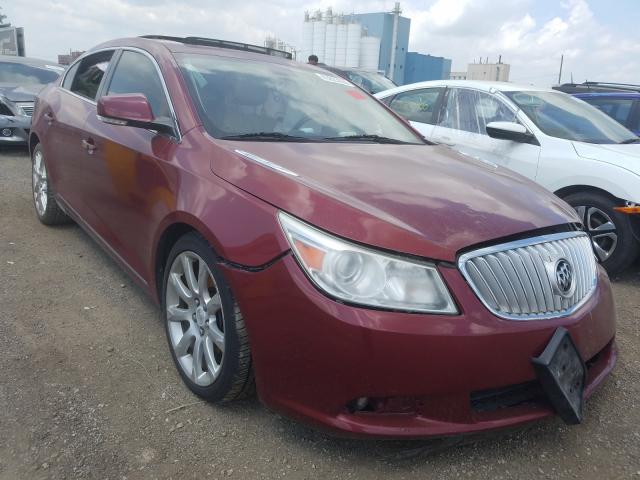 BUICK LACROSSE C 2010 1g4ge5gv3af178753