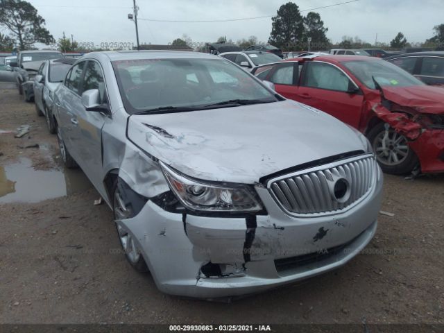 BUICK LACROSSE 2010 1g4ge5gv3af188067