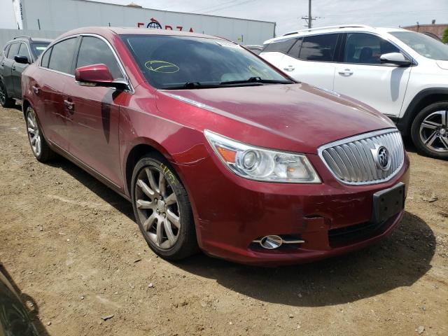 BUICK LACROSSE C 2010 1g4ge5gv3af193205