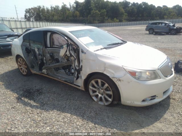 BUICK LACROSSE 2010 1g4ge5gv3af210973