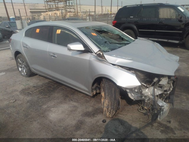 BUICK LACROSSE 2010 1g4ge5gv3af247733