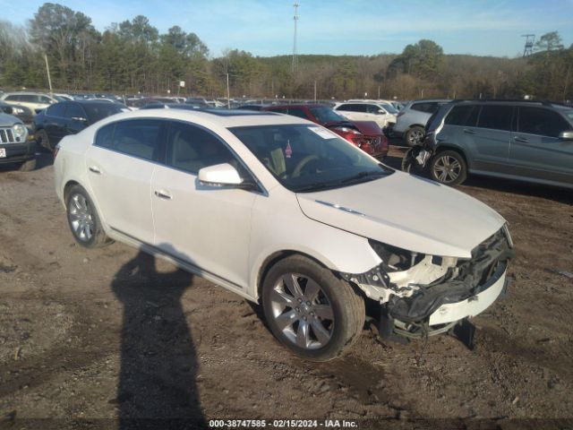 BUICK LACROSSE 2010 1g4ge5gv3af324407