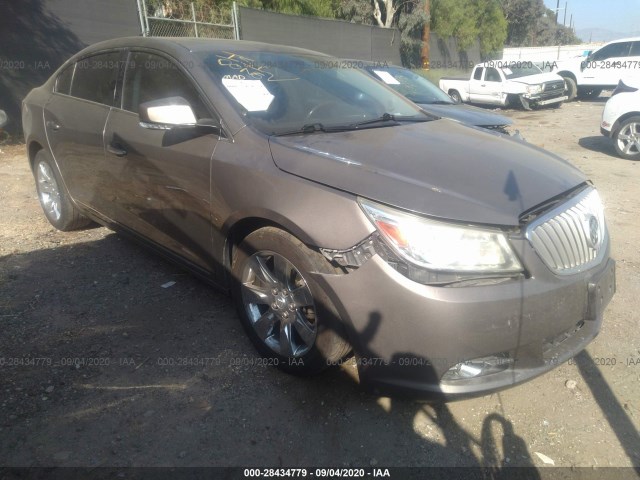 BUICK LACROSSE 2010 1g4ge5gv4af170421