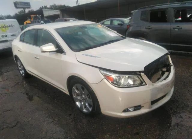 BUICK LACROSSE 2010 1g4ge5gv4af173626