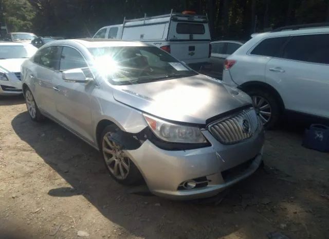 BUICK LACROSSE 2010 1g4ge5gv4af177708