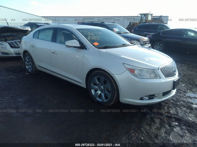 BUICK LACROSSE 2010 1g4ge5gv4af188482