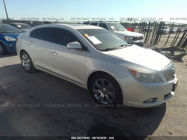 BUICK LACROSSE 2010 1g4ge5gv4af258661