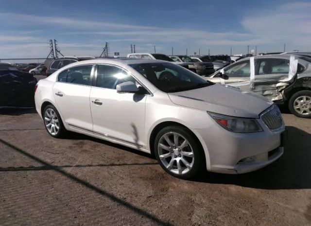 BUICK LACROSSE 2010 1g4ge5gv4af274357