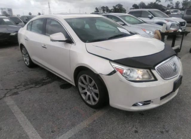 BUICK LACROSSE 2010 1g4ge5gv4af321645