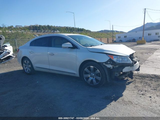 BUICK LACROSSE 2010 1g4ge5gv6af132866