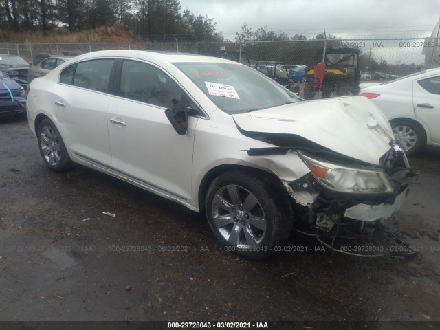 BUICK LACROSSE 2010 1g4ge5gv6af153443