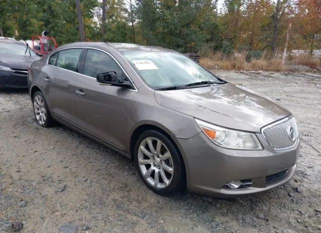 BUICK LACROSSE 2010 1g4ge5gv6af190654