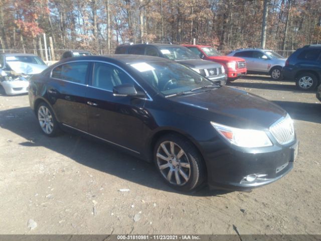 BUICK LACROSSE 2010 1g4ge5gv6af242560