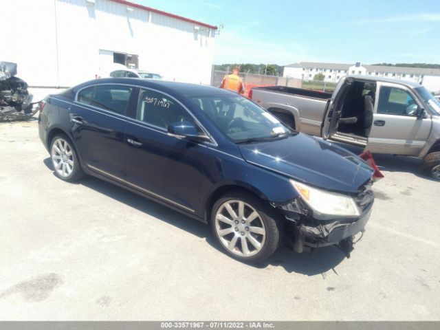 BUICK LACROSSE 2010 1g4ge5gv6af258967