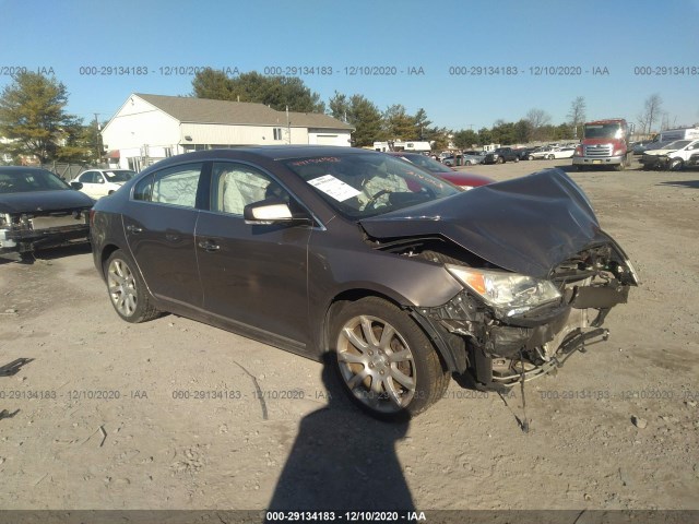 BUICK LACROSSE 2010 1g4ge5gv6af262744