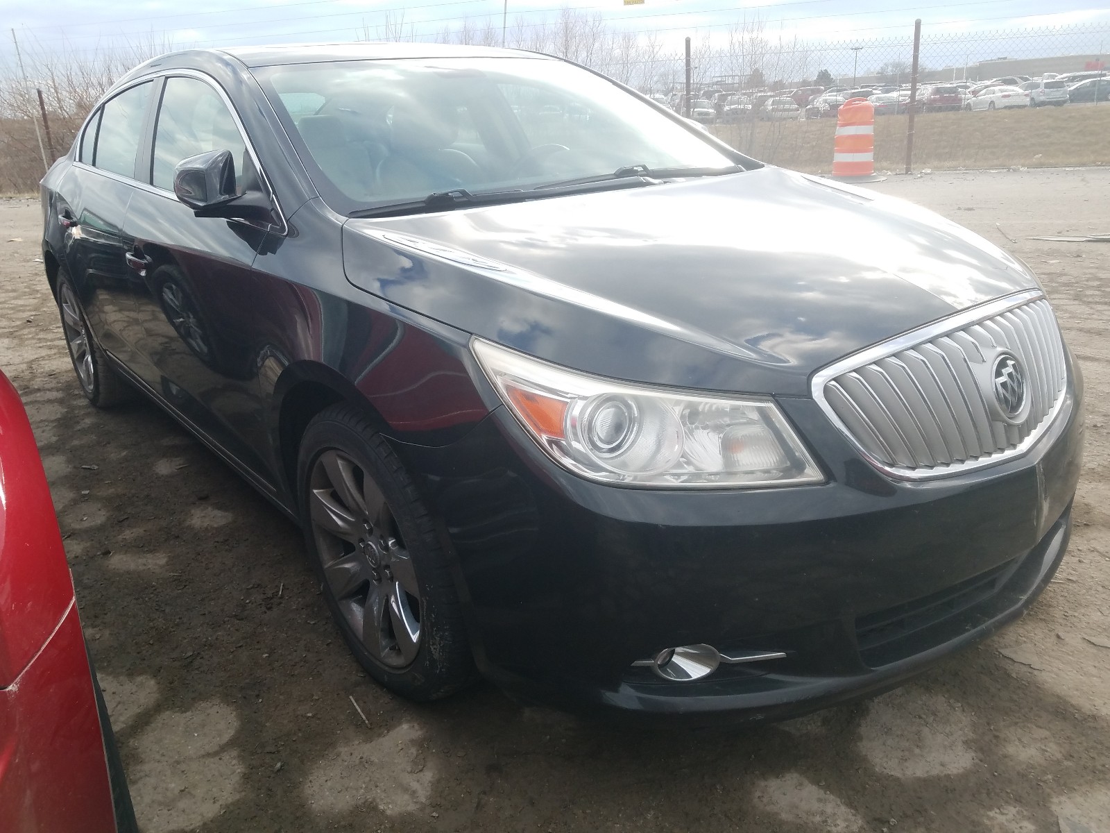 BUICK LACROSSE C 2010 1g4ge5gv6af268043