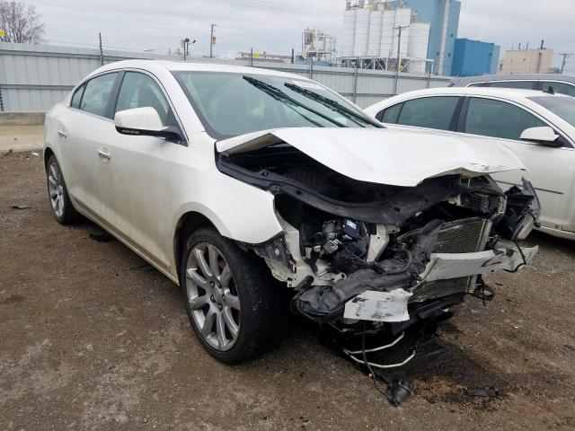 BUICK LACROSSE C 2010 1g4ge5gv7af139244