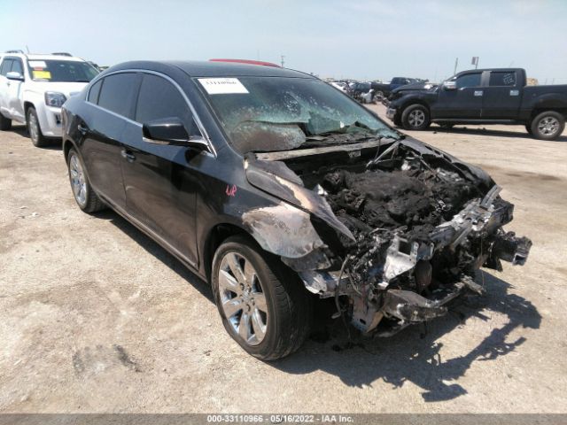 BUICK LACROSSE 2010 1g4ge5gv7af169201