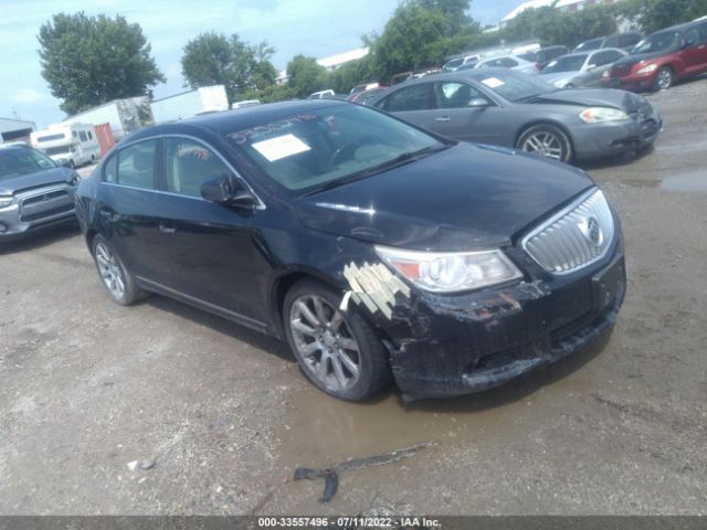 BUICK LACROSSE 2010 1g4ge5gv7af179436