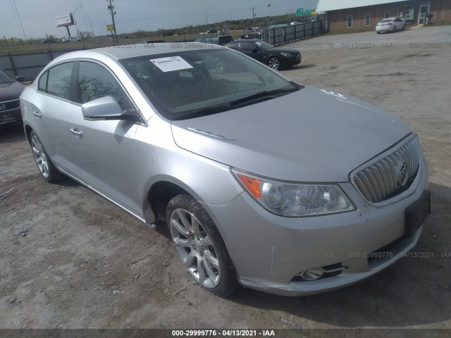 BUICK LACROSSE 2010 1g4ge5gv7af231745