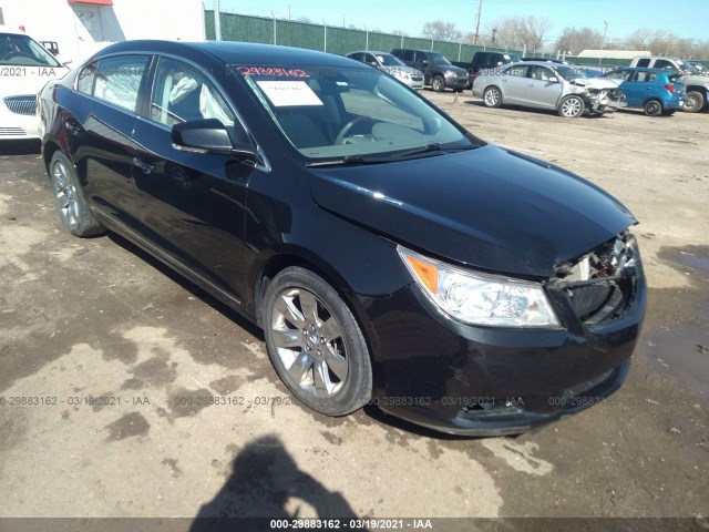 BUICK LACROSSE 2010 1g4ge5gv7af282680