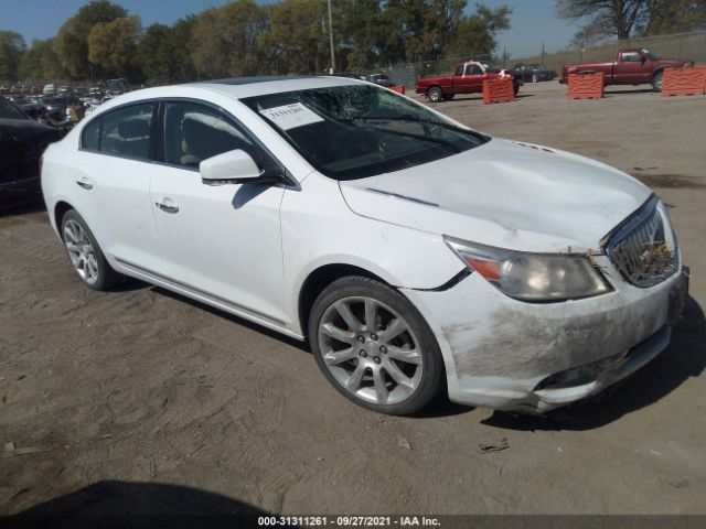 BUICK LACROSSE 2010 1g4ge5gv7af299544