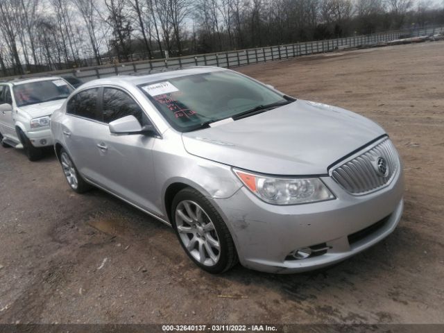 BUICK LACROSSE 2010 1g4ge5gv8af138345