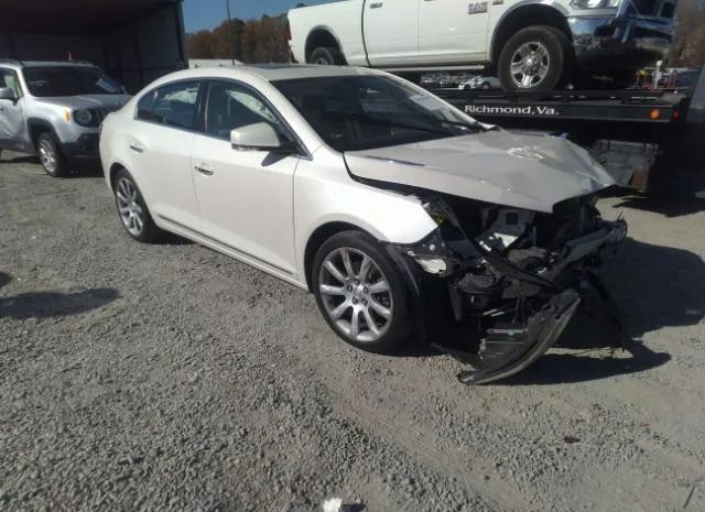 BUICK LACROSSE 2010 1g4ge5gv8af153119