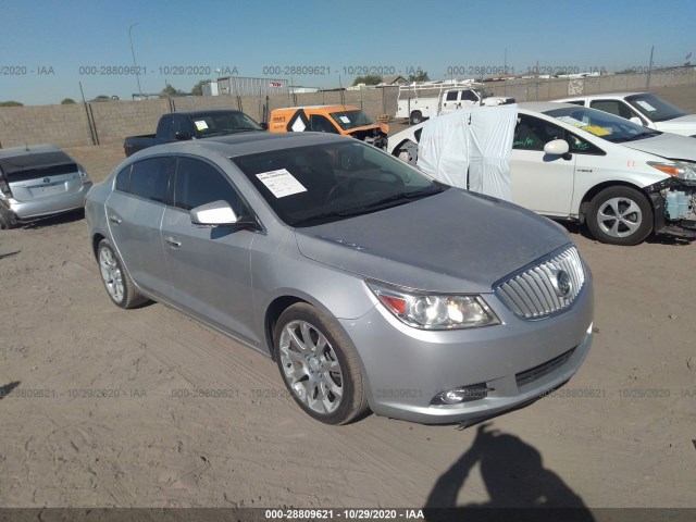 BUICK LACROSSE 2010 1g4ge5gv8af161821