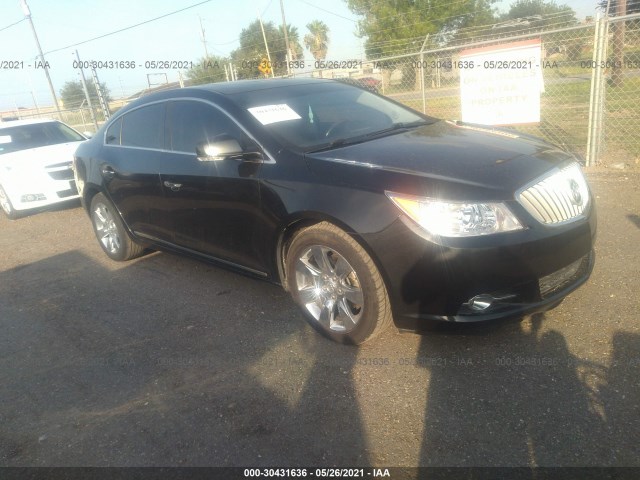 BUICK LACROSSE 2010 1g4ge5gv8af195600