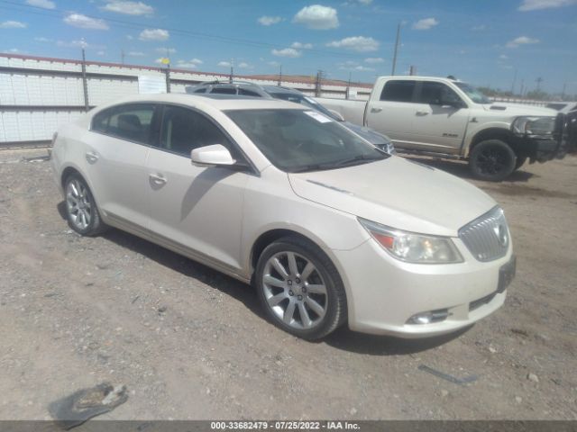 BUICK LACROSSE 2010 1g4ge5gv8af212332