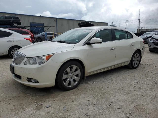 BUICK LACROSSE C 2010 1g4ge5gv8af302192