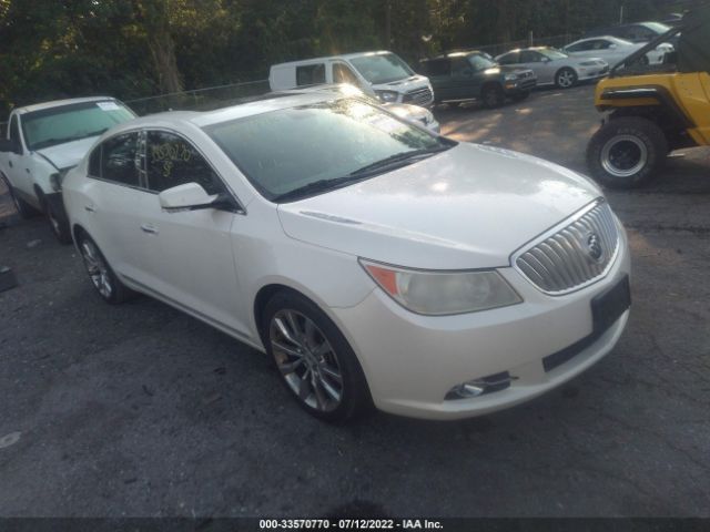 BUICK LACROSSE 2010 1g4ge5gv9af136684