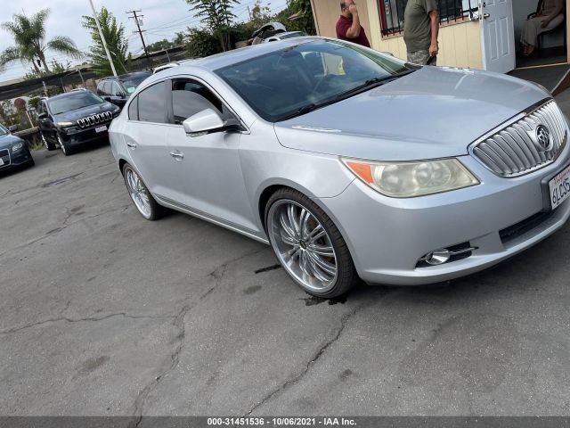 BUICK LACROSSE 2010 1g4ge5gv9af167658