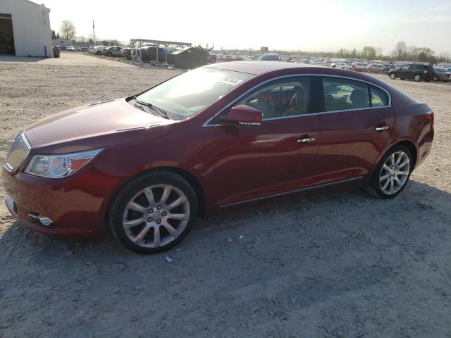 BUICK LACROSSE 2010 1g4ge5gv9af175422