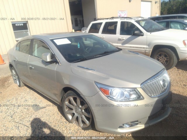 BUICK LACROSSE 2010 1g4ge5gv9af186937