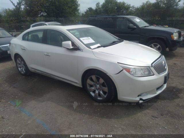 BUICK LACROSSE 2010 1g4ge5gv9af187344